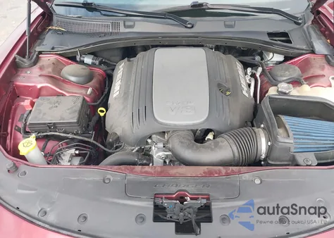 2020 Dodge Charger R/T Rwd из США, поврежденный, VIN 2C3CDXCT3LH219720